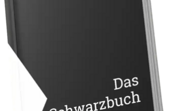 Das Schwarzbuch 2024 / 2025 – Gratis als Print oder Download Version