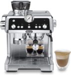 De’Longhi La Specialista Prestigio EC 9355.M – Espresso Siebträgermaschine für 654,49€