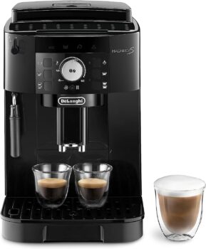 De’Longhi Magnifica S ECAM 11.112.B Kaffeevollautomat für 259,99 Euro