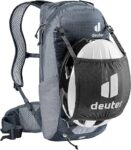 deuter Unisex Race 8 Fahrradrucksack in schwarz für 32,99€