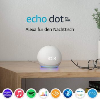 Echo Dot (4. Generation, 2020) – generalüberholt für 28,35€