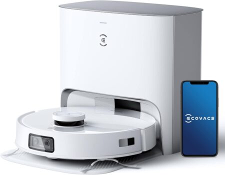 ECOVACS DEEBOT T10+ Saug- & Wischroboter für 399€