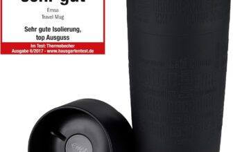Emsa 515615 Travel Mug Classic Grande (500ml) für 16,99 Euro