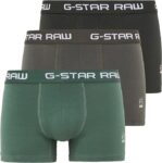 3er-Pack G-STAR RAW Herren-Boxershorts für 23,97€
