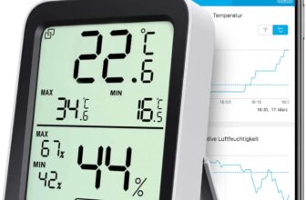 Govee H5075001DE Thermometer für 9,99 Euro