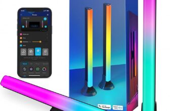 Govee RGBIC LED Lightbar – TV Hintergrundbeleuchtung für 39,99 Euro