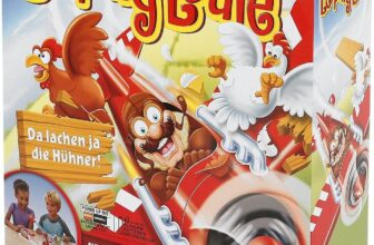 Hasbro 15692398 Looping Louie Kinderspiel für 21,49 Euro