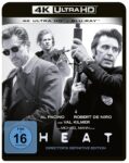 Heat (4K Ultra HD) (+ Blu-ray 2D) für 14,97 Euro
