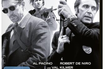 Heat (4K Ultra HD) (+ Blu-ray 2D) für 14,97 Euro