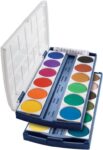 Herlitz 10199933 Deckfarbkasten (24 Farben) für 7,64€