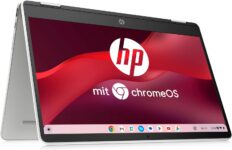 HP Chromebook x360 (14″, Touchscreen) für 199€