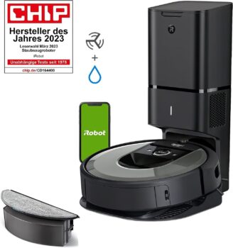 iRobot Roomba Combo i8+ (i8576) Saug-/ Wischroboter für 479€
