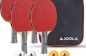 JOOLA Team School Tischtennis-Set für 16,89 Euro