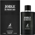Jorge Di Profumo EDP by Maison Alhambra Lattafa (100 ml) für 17,50€