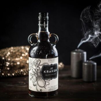 Kraken Black Spiced Rum (0,7L) für 17,45€