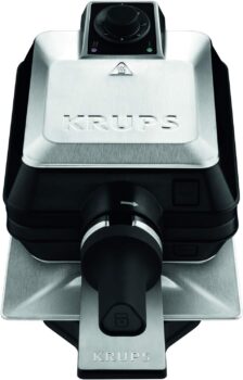 Krups FDD95D – Professionelles Doppelwaffeleisen für 110,29€