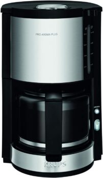Krups KM3210 Pro Aroma Plus Filterkaffeemaschine für 39,99€