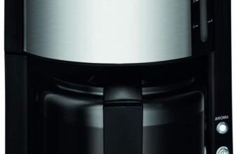 Krups KM3210 Pro Aroma Plus Filterkaffeemaschine für 36,99 Euro