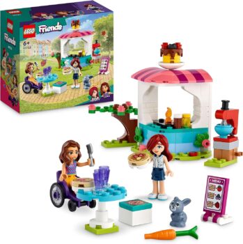 LEGO 41753 Friends Pfannkuchen-Shop-Set für 7,99€