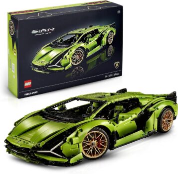Lego 42115 Technic Lamborghini Sián FKP 37 für 278,35€