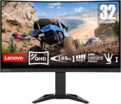 Lenovo G32qc-30 – 31,5″ 2K Gaming Monitor für 244,99€
