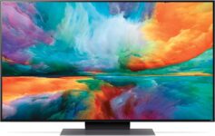 LG 50QNED816RE 127 cm (50 Zoll) 4K QNED LED TV für 599€