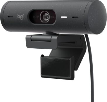 Logitech Brio 500 Full-HD-Webcam für 59,99 Euro