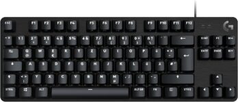 Logitech G413 TKL SE Mechanische Gaming-Tastatur für 49,90 Euro