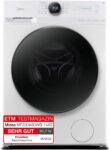 Midea MF200W80WB-14AS Waschmaschine (8,00 kg, 1400 U/min) für 329,96 Euro