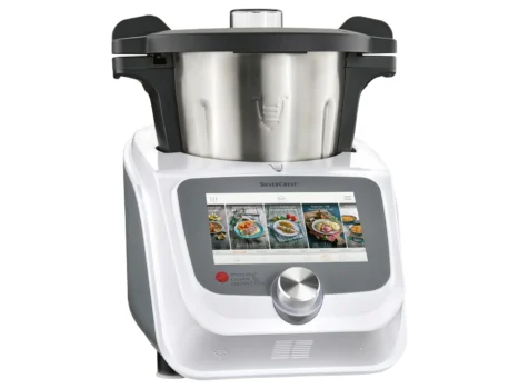 *KNALLER* SILVERCREST Monsieur Cuisine connect trend SKMC 1200 F6 für 299€ (statt 348,90€)