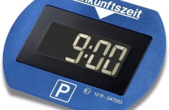 🅿️ Needit Park Lite Parkuhr für 18,99 Euro