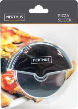 NERTHUS Pizzaschneider für 3,30 Euro