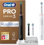 Oral-B Pro Series 3 Plus Edition im Doppelpack für 70,99€