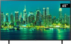 Panasonic TX-65LXW704 164 cm LED Fernseher für 599€