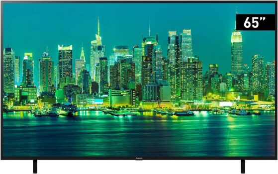 Panasonic TX-65LXW704 164 cm LED Fernseher für 599€