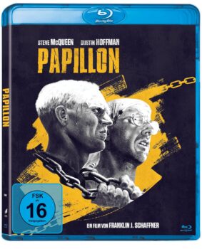 Papillon (1973) (Blu-ray) für 8,27€