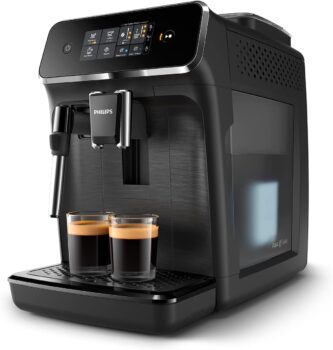 Philips 2200 Serie Kaffeevollautomat (EP2220/10) für 235,99€