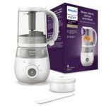 Philips Avent 4-in-1-Babynahrungszubereiter (SCF883/01) für 89,99 Euro