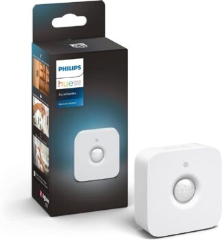 Philips Hue Indoor-Bewegungsmelder für 26,99€