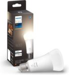Philips Hue White E27 Einzelpack (1600lm) für 15€