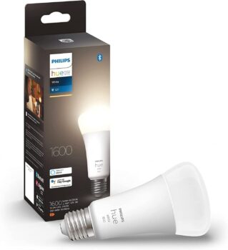 Philips Hue White E27 Einzelpack (1600lm) für 15€