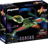 PLAYMOBIL 71089 Star Trek – Klingonenschiff für 98,23 Euro