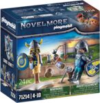 PLAYMOBIL 71214 Novelmore – Kampftraining für 6,69€