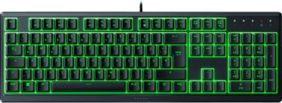 Razer Ornata V3 X – Flache Mecha-Membran-Gaming-Tastatur für 31,99€