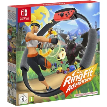 Ring Fit Adventure [Nintendo Switch] für 49,99€