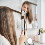 Rowenta SF3210 Optiliss Haarglätter für 22,99€