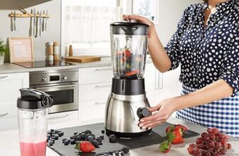 Russell Hobbs 2-in-1 Standmixer (23821-56) für 37,89 Euro