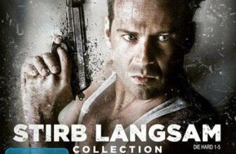 Stirb langsam 1-5 [Blu-ray] für 19,54 Euro