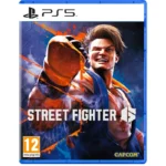 Street Fighter 6 (Nordic) [PlayStation 5] für 35,99€
