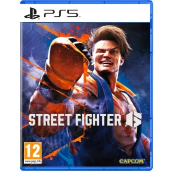 Street Fighter 6 (Nordic) [PlayStation 5] für 35,99€